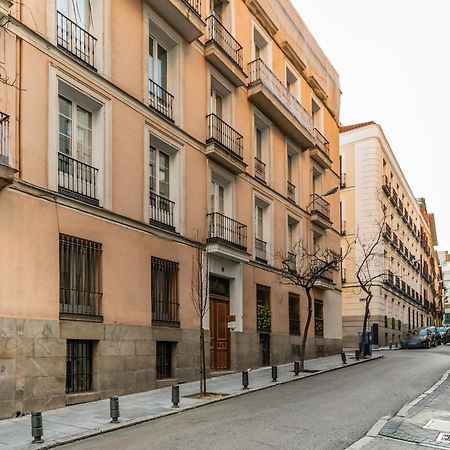 شقة Cozy And Central-1Bd 1Bth- Cortes مدريد المظهر الخارجي الصورة