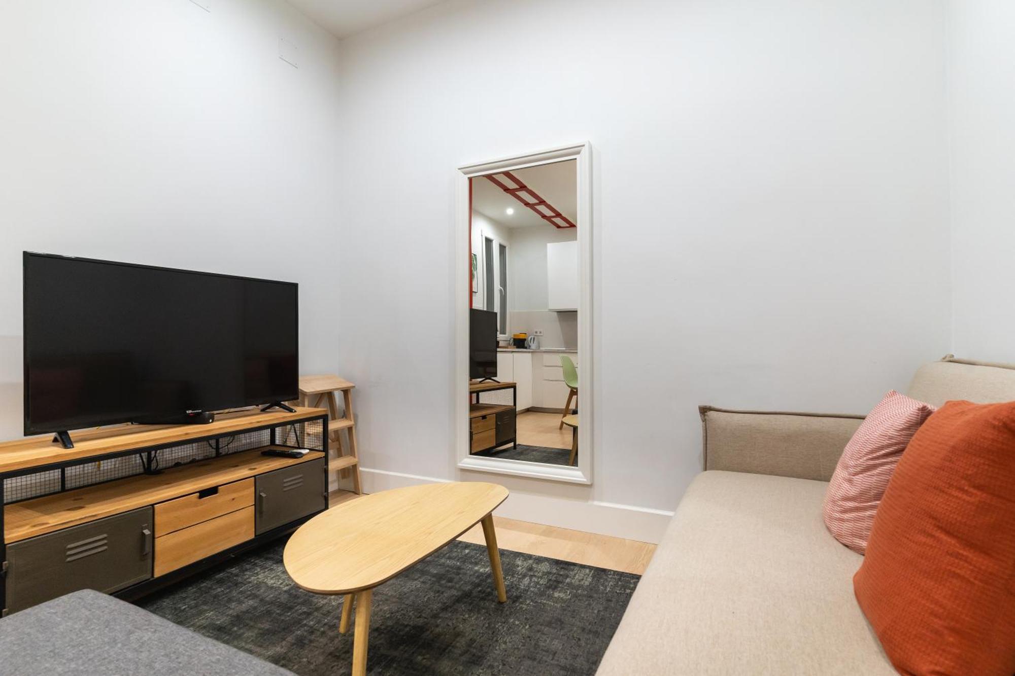 شقة Cozy And Central-1Bd 1Bth- Cortes مدريد المظهر الخارجي الصورة
